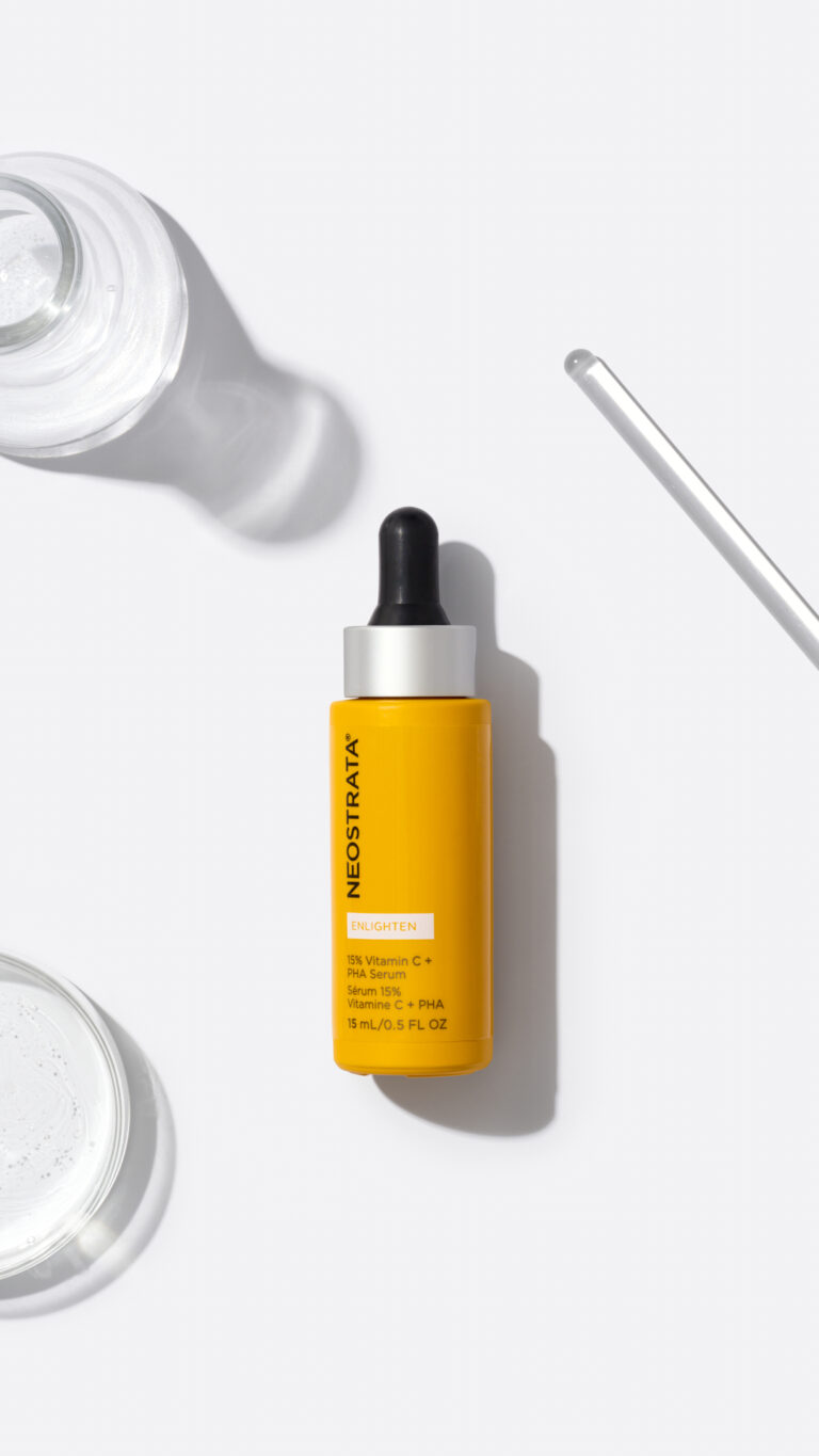 Kuva sosiaaliselle medialle NEOSTRATA Vitamin C + PHA Story