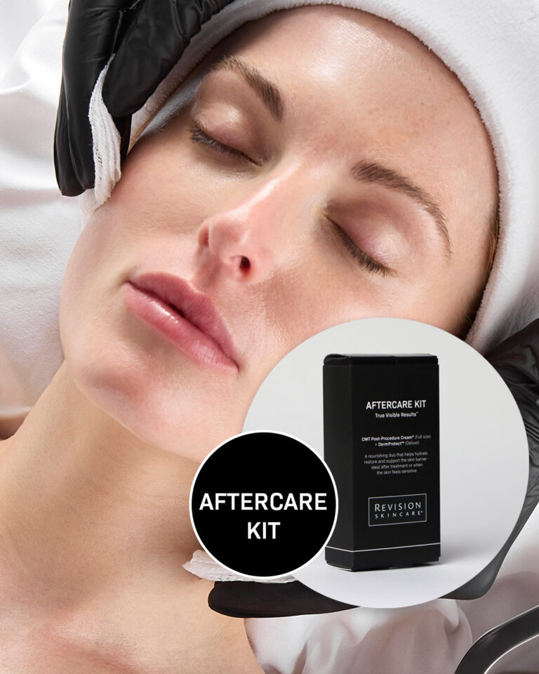 Kuva sosiaaliselle medialle Revision Skincare Aftercare kit