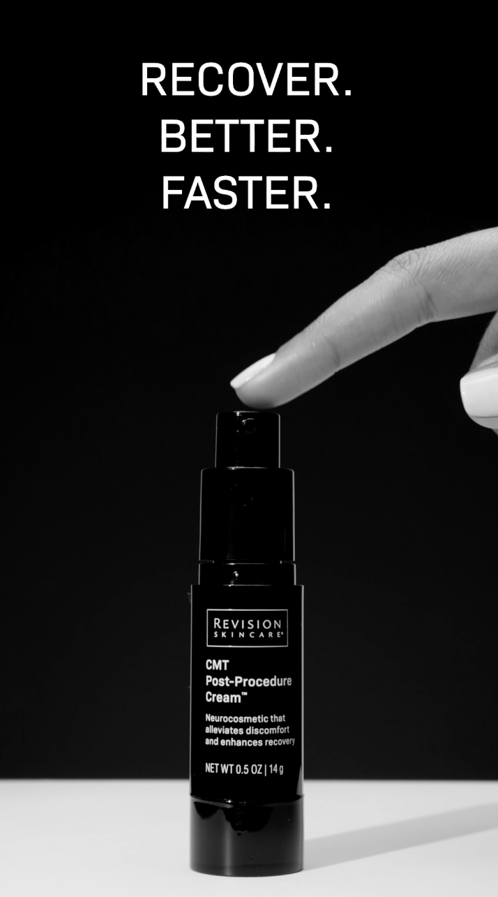 Video sosiaaliseen mediaan Revision Skincare CMT