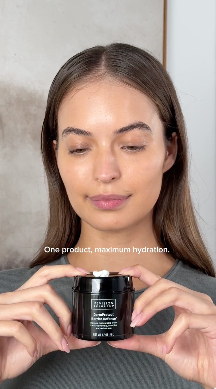 Video sosiaaliseen mediaan Revision Skincare DermProtect