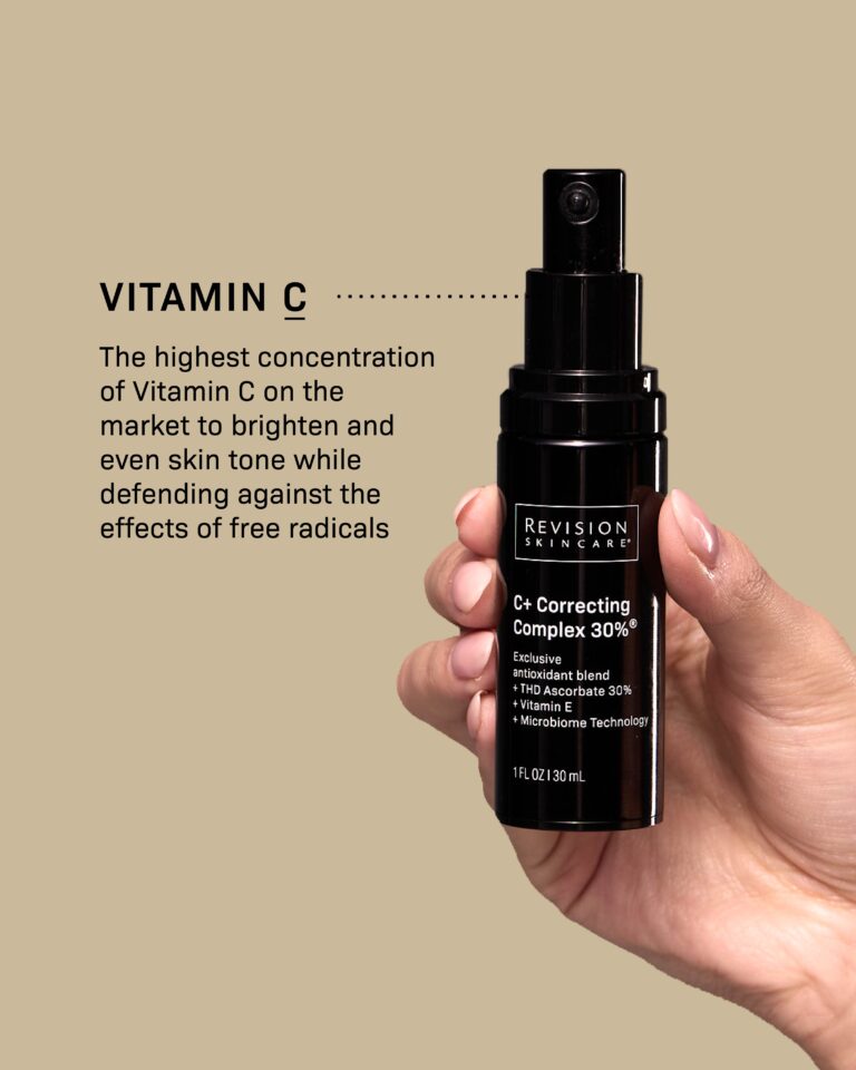 Kuva sosiaaliselle medialle Revision Skincare C Correcting