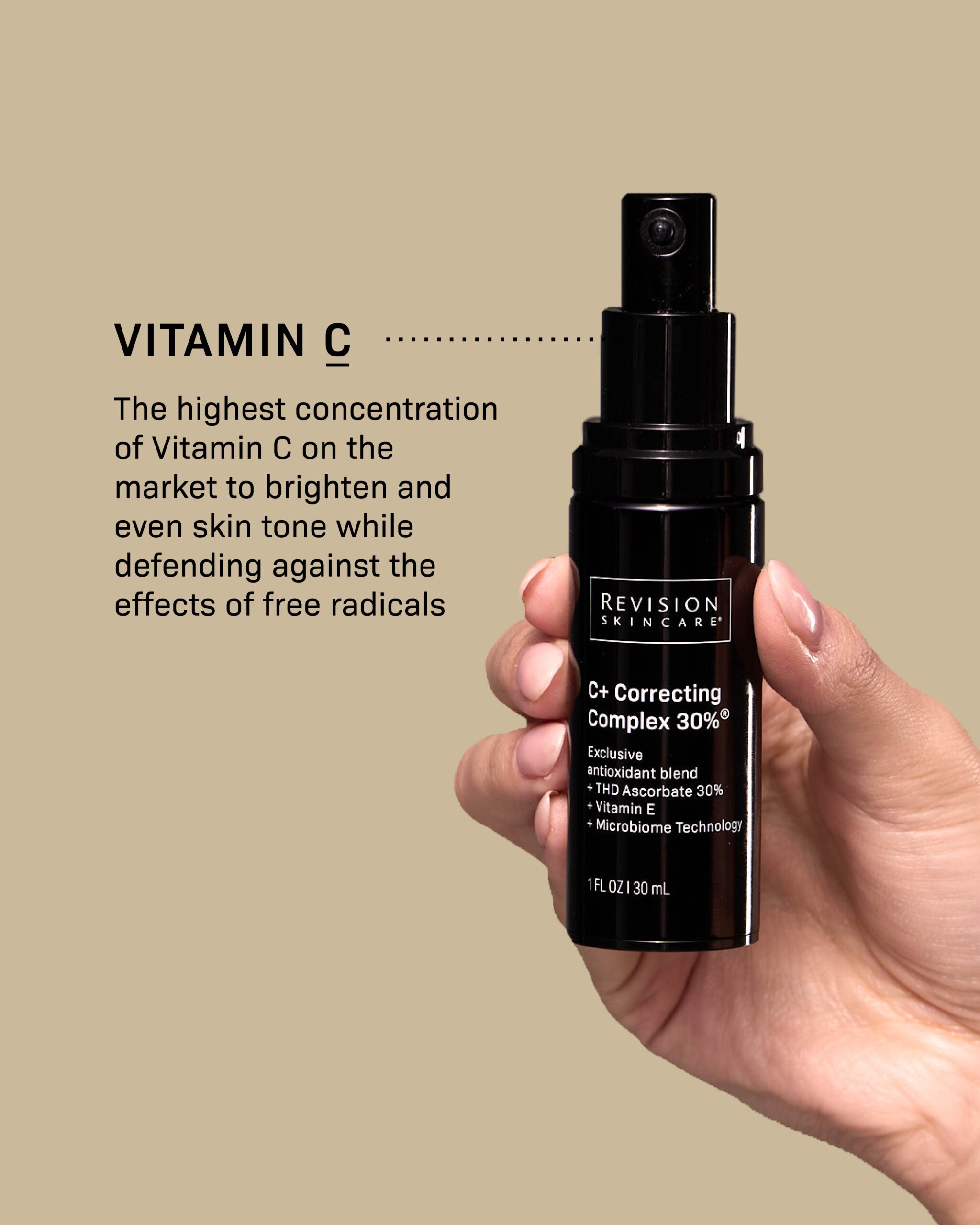 Kuva sosiaaliselle medialle Revision Skincare C Correcting