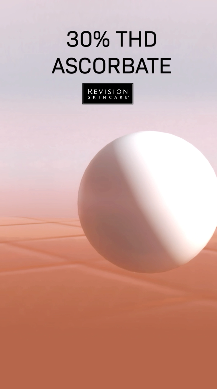 Video sosiaaliselle medialle Revision Skincare C Correcting