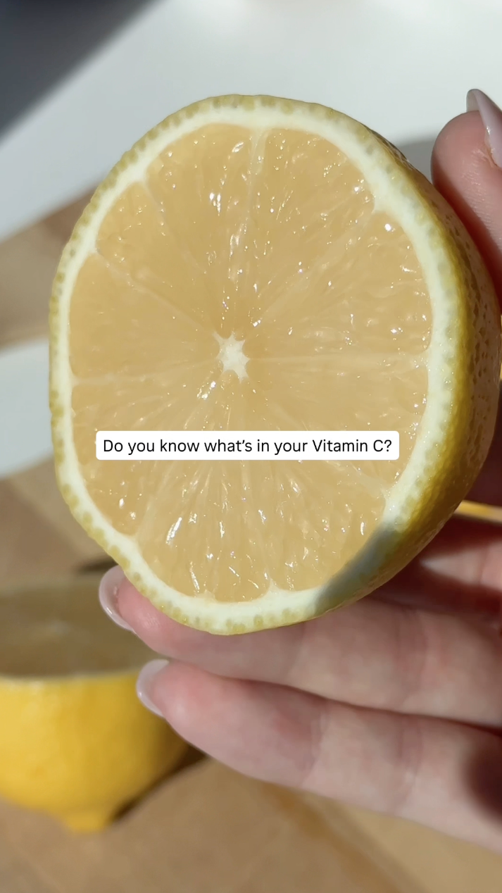 Video sosiaaliselle medialle Revision Skincare C Correcting