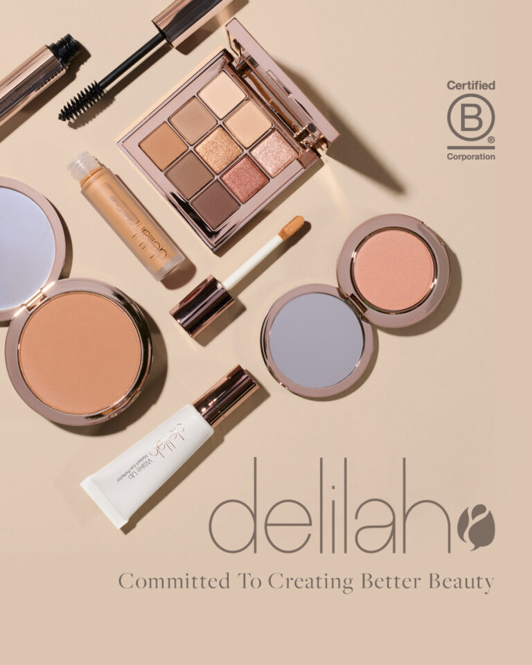 Uusi tuotemerkki meillä: delilah!