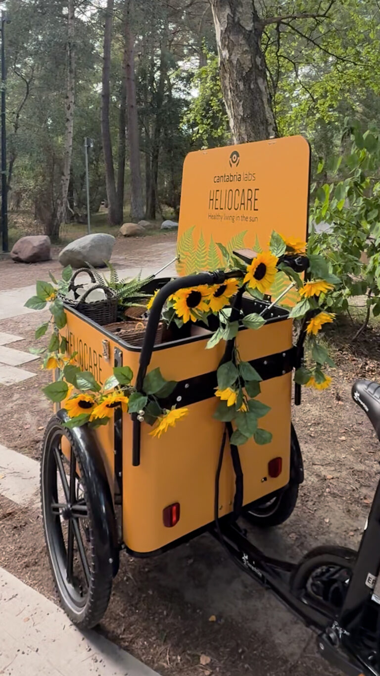 Heliocare-kesäkiertue 2026